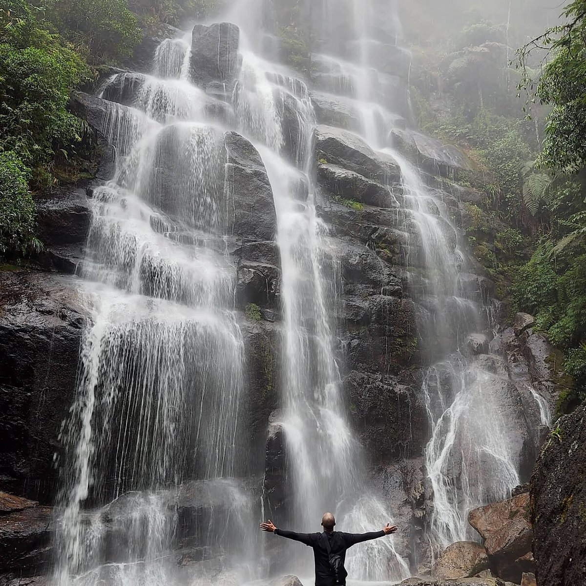 Aventura Expedição Raízes da Mantiqueira em Penedo RJ